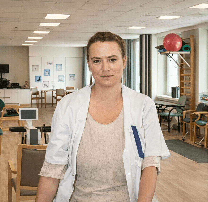 Dr. Elisabeth Vander Stichele